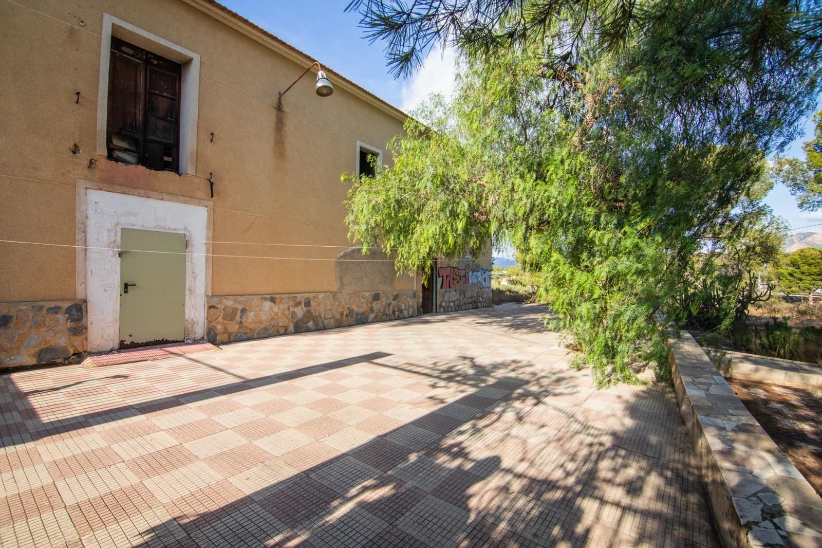 6 sypialnia Finka/Dom wiejski na sprzedaż w Monovar / Monover z basenem - 167 000 € (Ref: 10171841)
