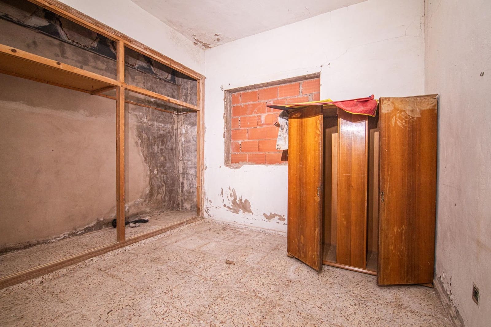 6 sypialnia Finka/Dom wiejski na sprzedaż w Monovar / Monover z basenem - 167 000 € (Ref: 10171841)