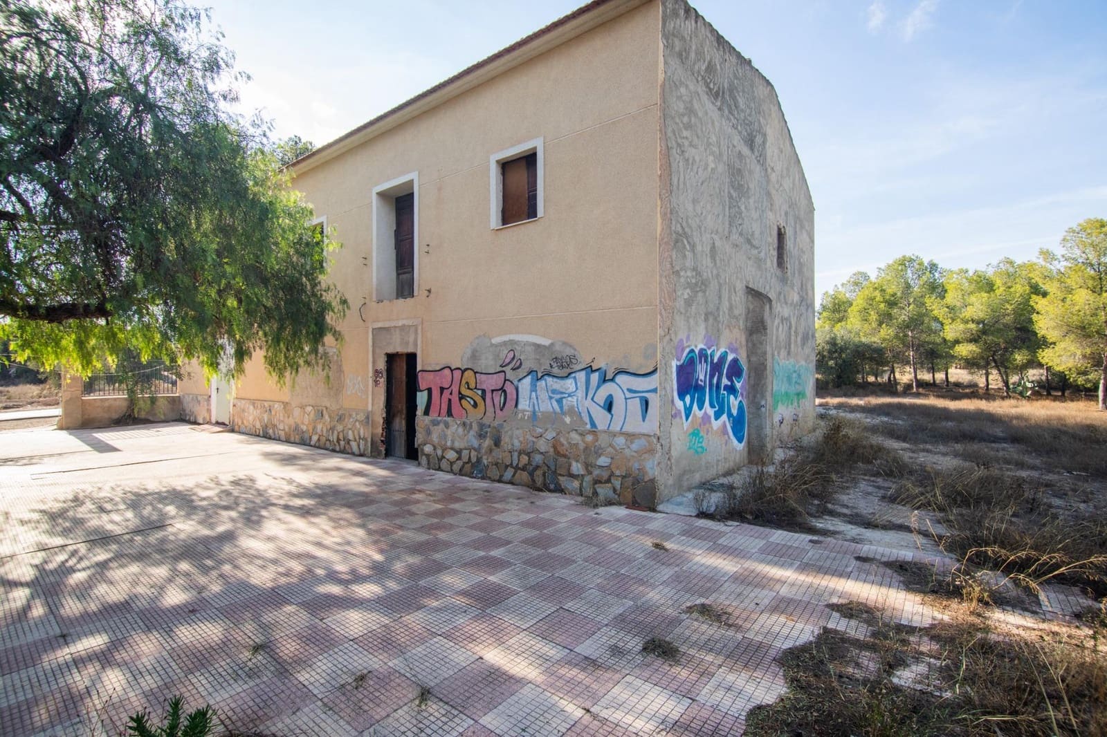 6 sypialnia Finka/Dom wiejski na sprzedaż w Monovar / Monover z basenem - 167 000 € (Ref: 10171841)