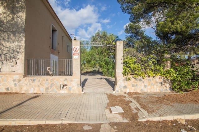 Finca/Casa Rural de 6 habitaciones en Monóvar / Monóver en venta con piscina - 167.000 € (Ref: 10171841)