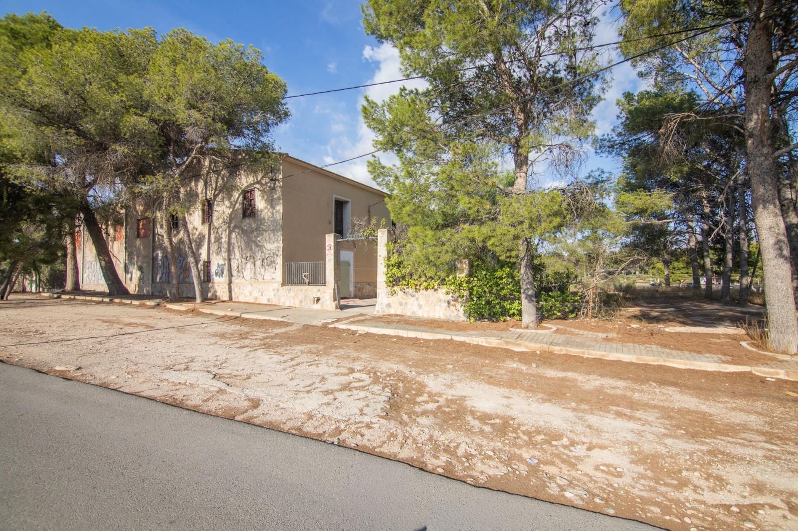 6 sypialnia Finka/Dom wiejski na sprzedaż w Monovar / Monover z basenem - 167 000 € (Ref: 10171841)