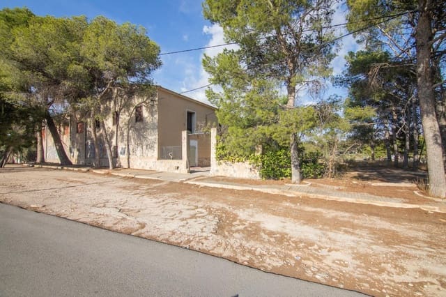 Finca/Casa Rural de 6 habitaciones en Monóvar / Monóver en venta con piscina - 167.000 € (Ref: 10171841)