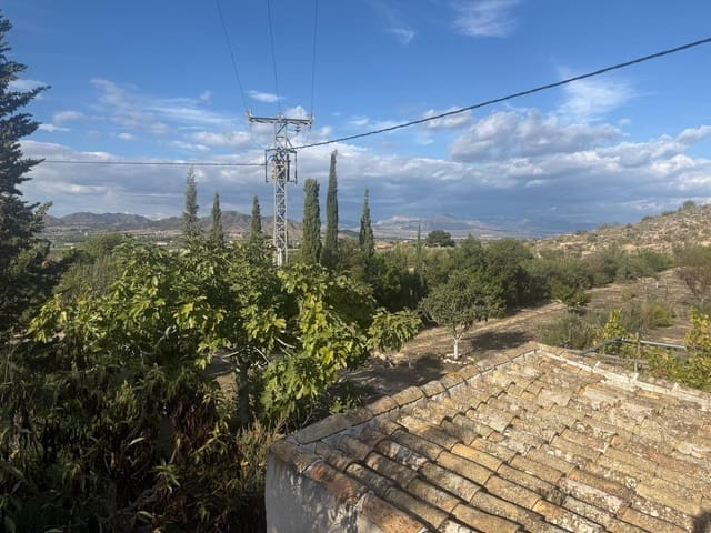 Terreno/Finca Rústica en Aspe en venta - 59.000 € (Ref: 10183030)