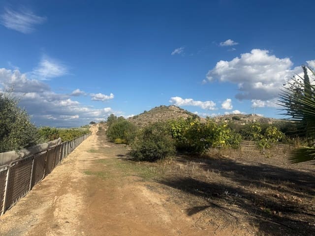 Terreno/Finca Rústica en Aspe en venta - 59.000 € (Ref: 10183030)