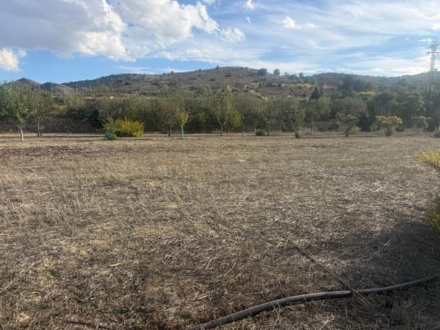 Terreno/Finca Rústica en Aspe en venta - 59.000 € (Ref: 10183030)