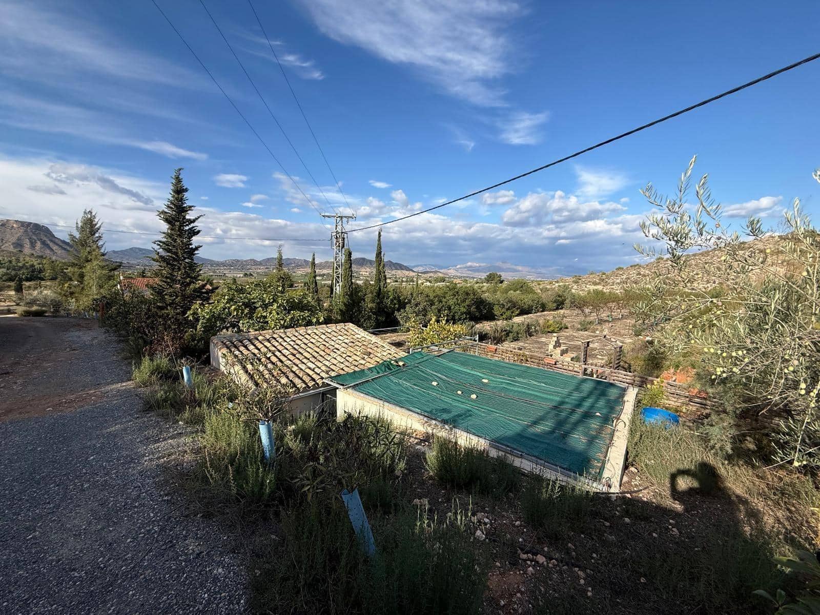 Terreno Não Urbanizado para venda em Aspe - 59 000 € (Ref: 10183030)
