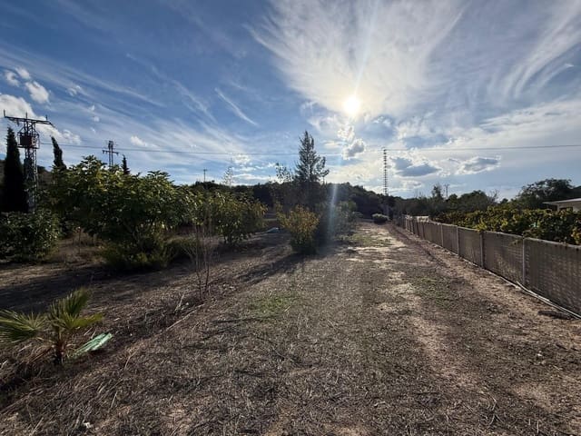 Terreno/Finca Rústica en Aspe en venta - 59.000 € (Ref: 10183030)
