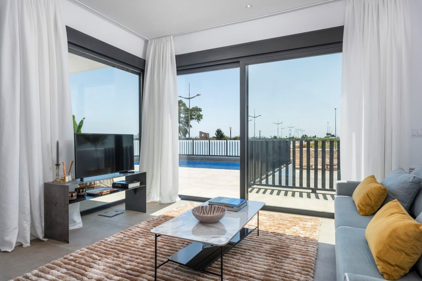 3 soveværelse Villa til salg i Dolores med swimmingpool garage - € 365.000 (Ref: 6489215)