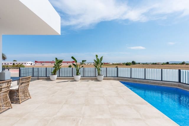 3 soveværelse Villa til salg i Dolores med swimmingpool garage - € 365.000 (Ref: 6489215)