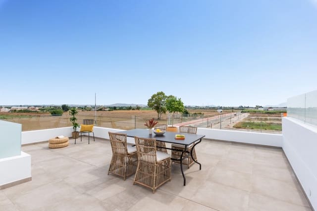 3 soveværelse Villa til salg i Dolores med swimmingpool garage - € 365.000 (Ref: 6489215)