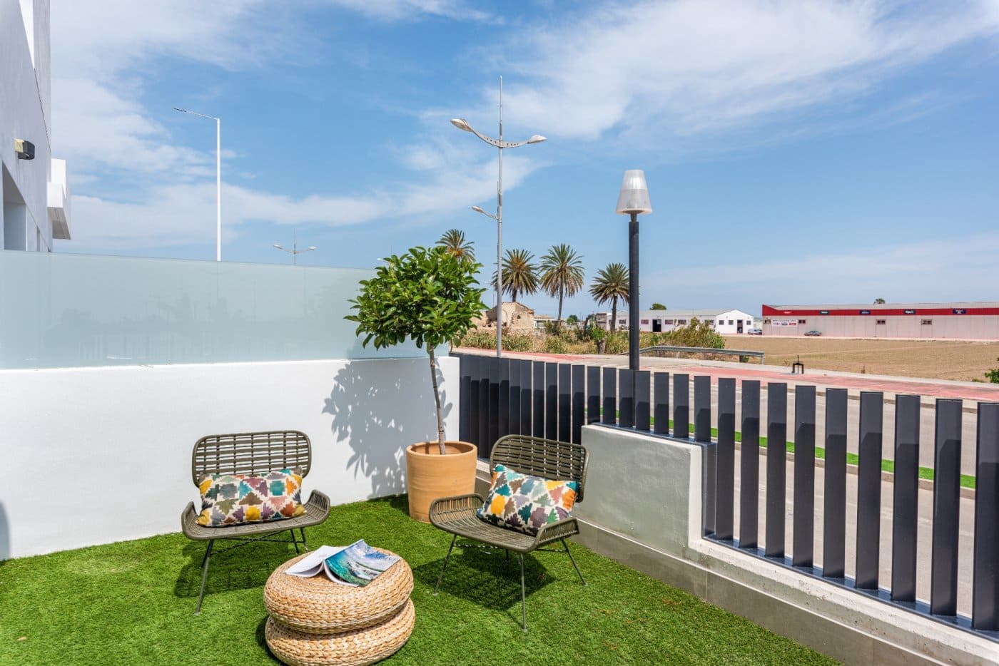 3 soveværelse Villa til salg i Dolores med swimmingpool garage - € 365.000 (Ref: 6489215)