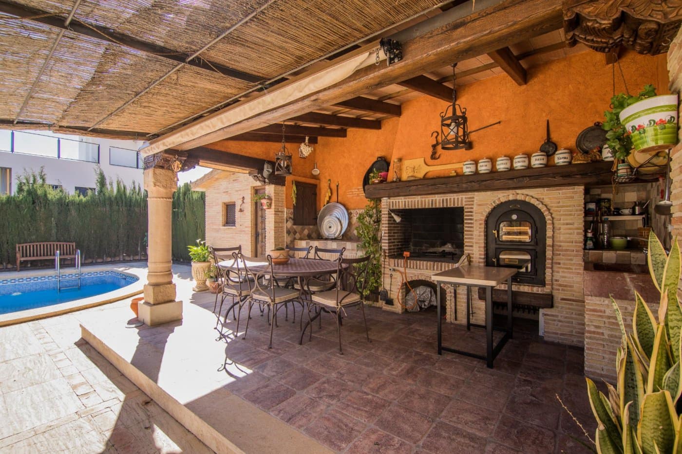 5 soverom Villa til salgs i Elche / Elx med svømmebasseng garasje - € 895 000 (Ref: 6708922)