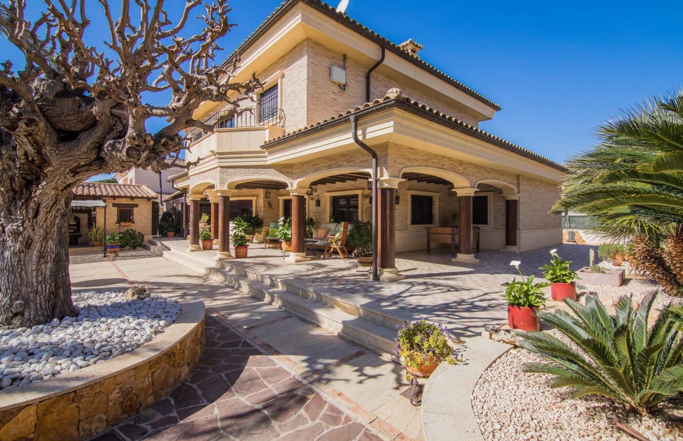 5 soverom Villa til salgs i Elche / Elx med svømmebasseng garasje - € 895 000 (Ref: 6708922)