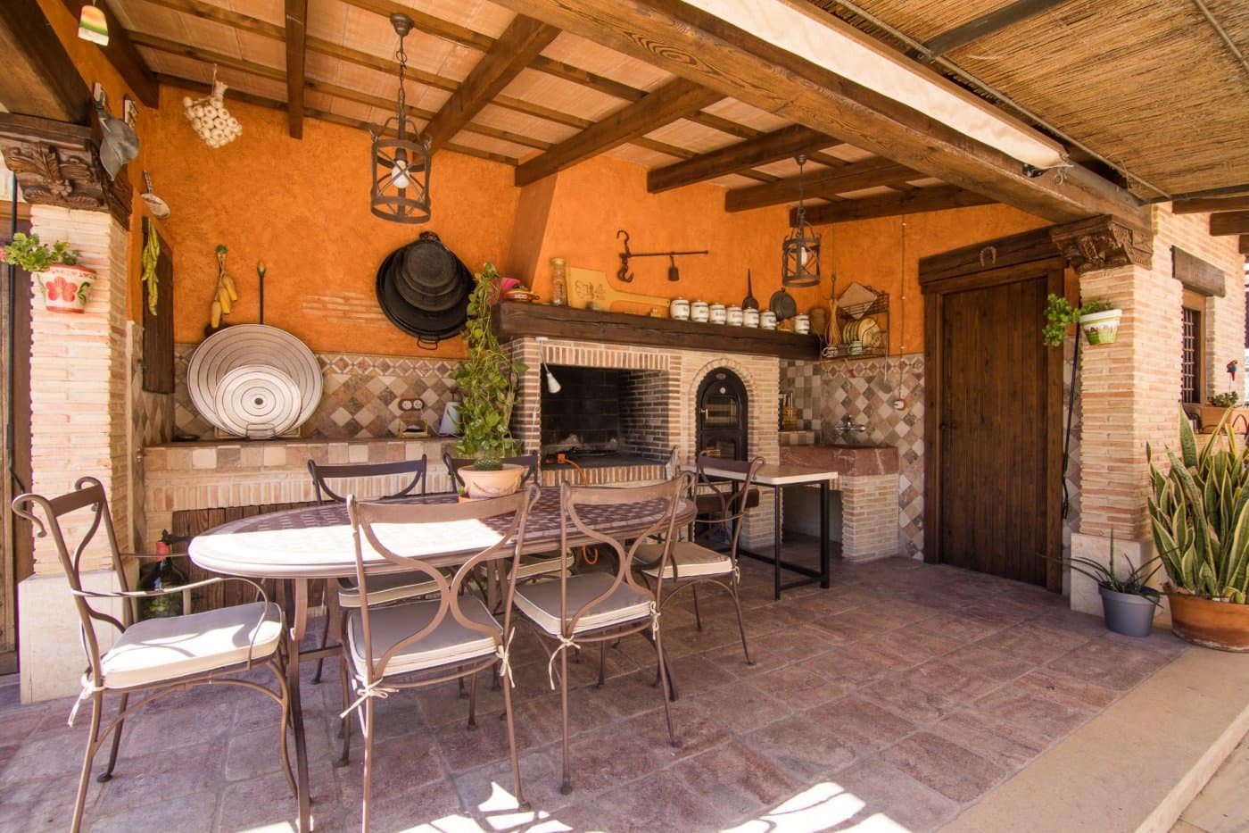 5 soverom Villa til salgs i Elche / Elx med svømmebasseng garasje - € 895 000 (Ref: 6708922)