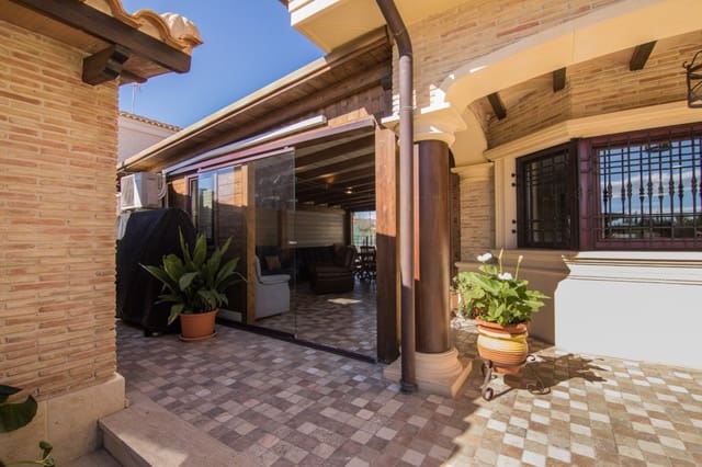 5 soverom Villa til salgs i Peña de las Águilas, Elche / Elx med svømmebasseng garasje - € 895 000 (Ref: 6708922)