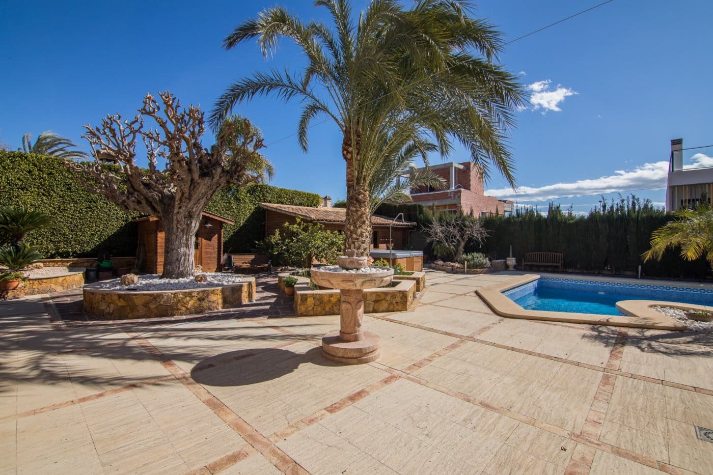 5 soverom Villa til salgs i Elche / Elx med svømmebasseng garasje - € 895 000 (Ref: 6708922)