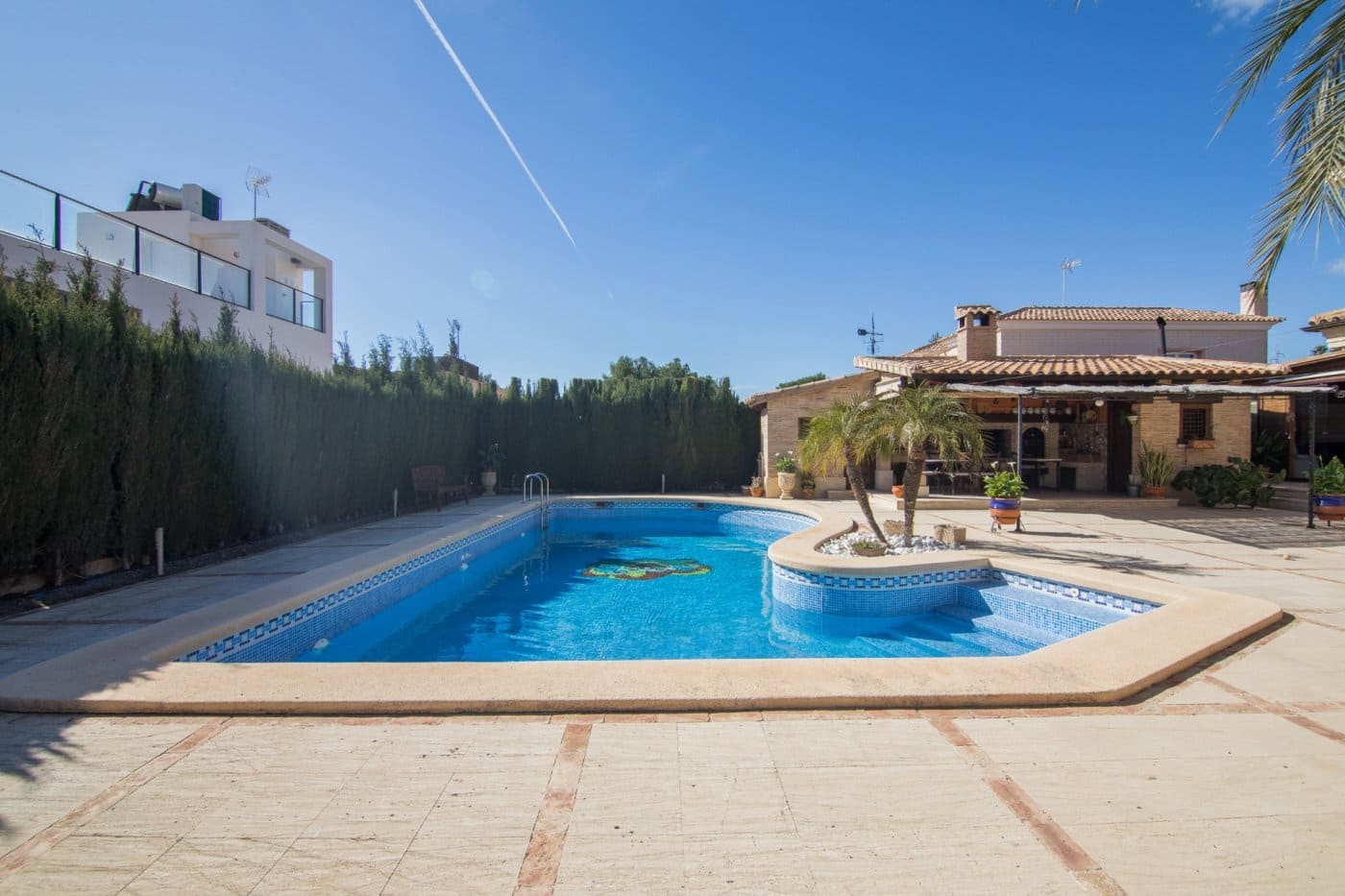 5 soverom Villa til salgs i Elche / Elx med svømmebasseng garasje - € 895 000 (Ref: 6708922)