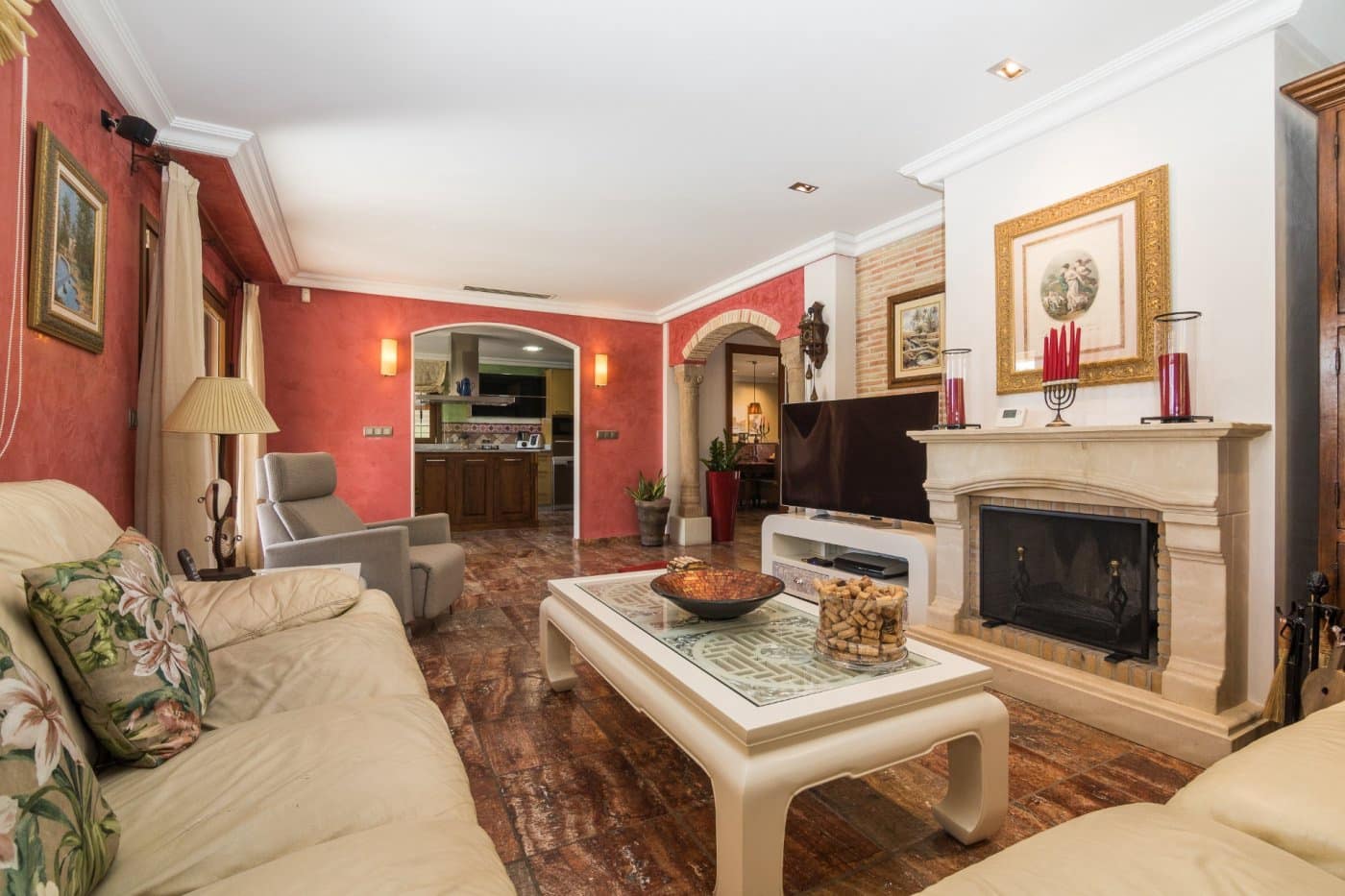 5 soverom Villa til salgs i Elche / Elx med svømmebasseng garasje - € 895 000 (Ref: 6708922)