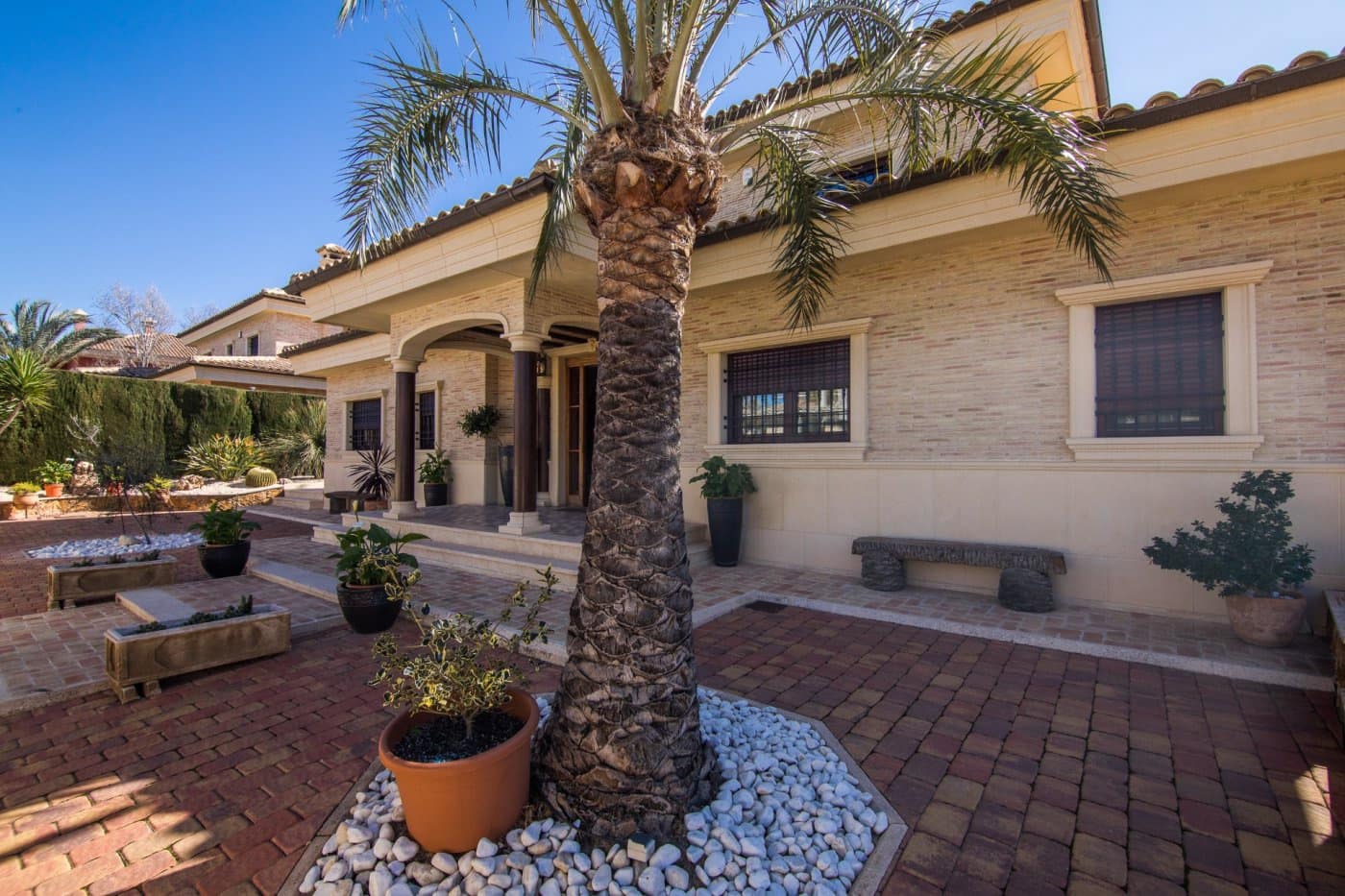 5 soverom Villa til salgs i Elche / Elx med svømmebasseng garasje - € 895 000 (Ref: 6708922)