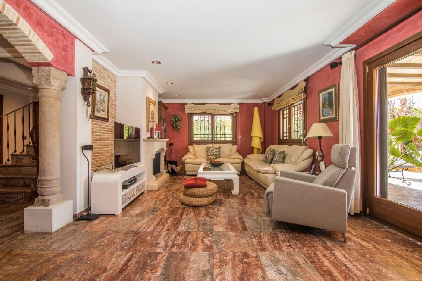 5 soverom Villa til salgs i Elche / Elx med svømmebasseng garasje - € 895 000 (Ref: 6708922)