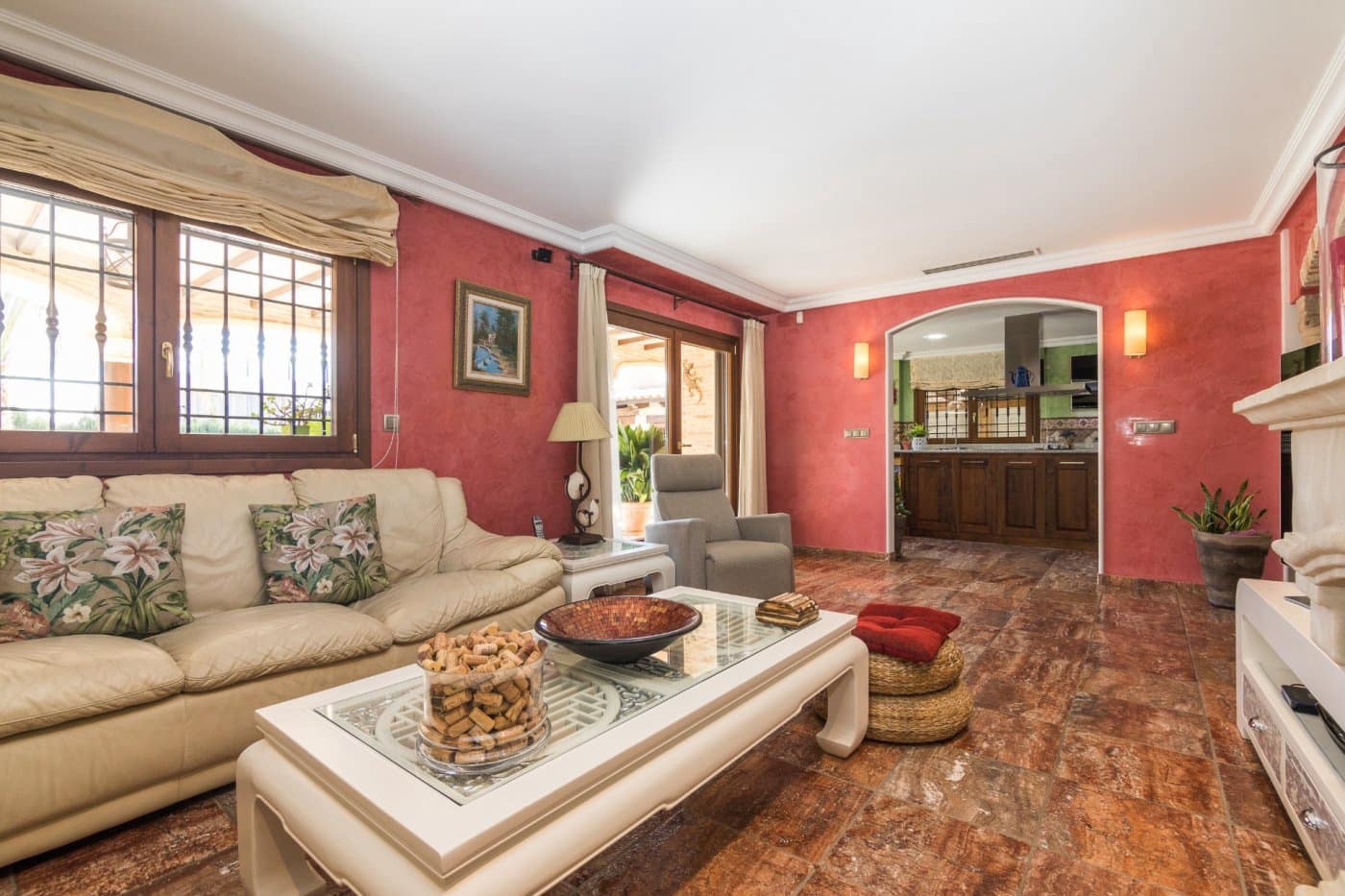 5 soverom Villa til salgs i Elche / Elx med svømmebasseng garasje - € 895 000 (Ref: 6708922)