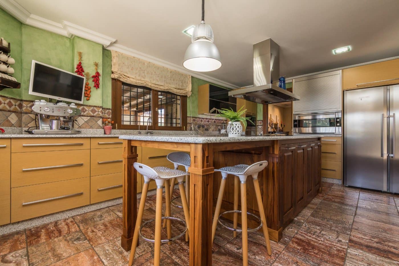 5 soverom Villa til salgs i Elche / Elx med svømmebasseng garasje - € 895 000 (Ref: 6708922)