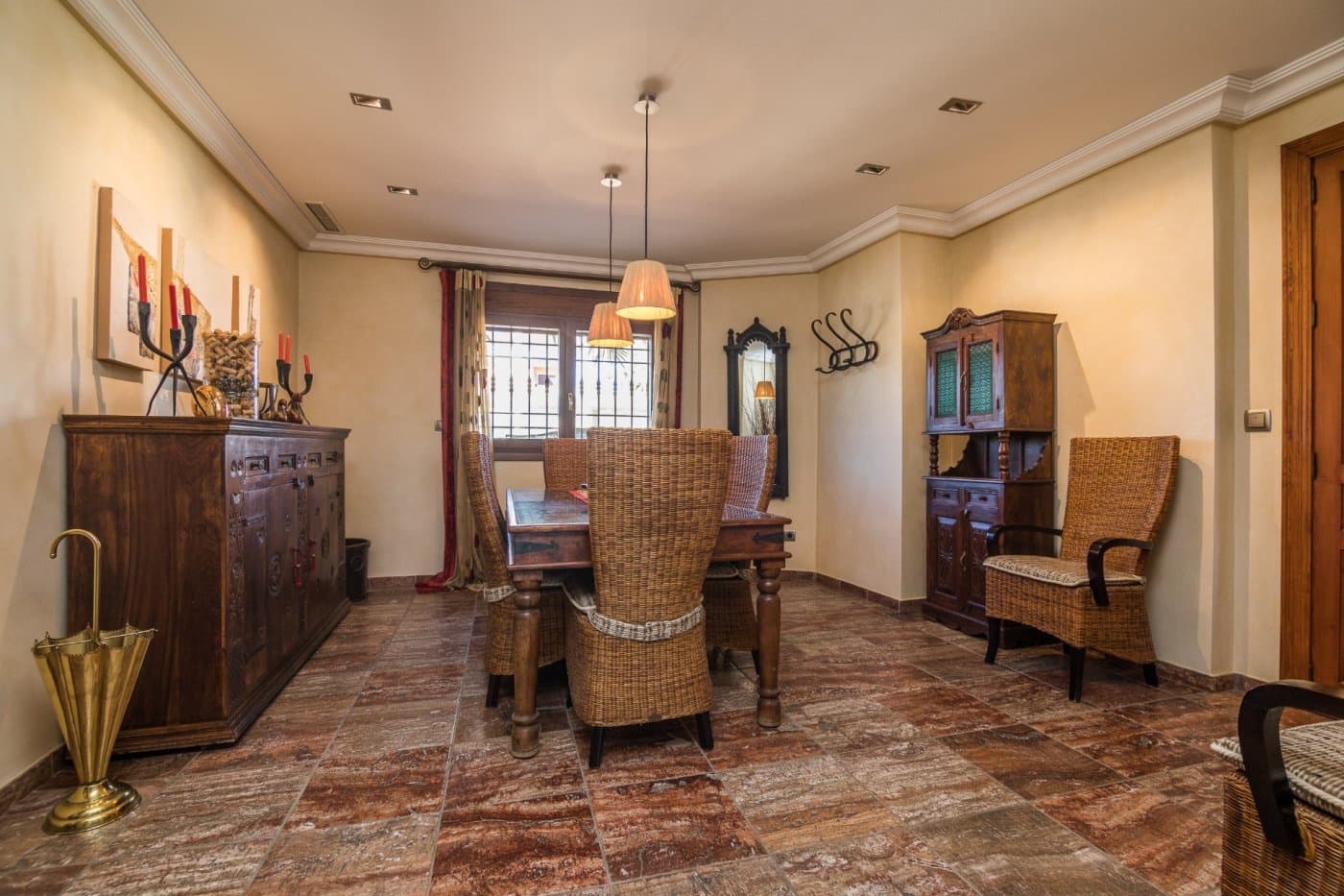 5 soverom Villa til salgs i Elche / Elx med svømmebasseng garasje - € 895 000 (Ref: 6708922)