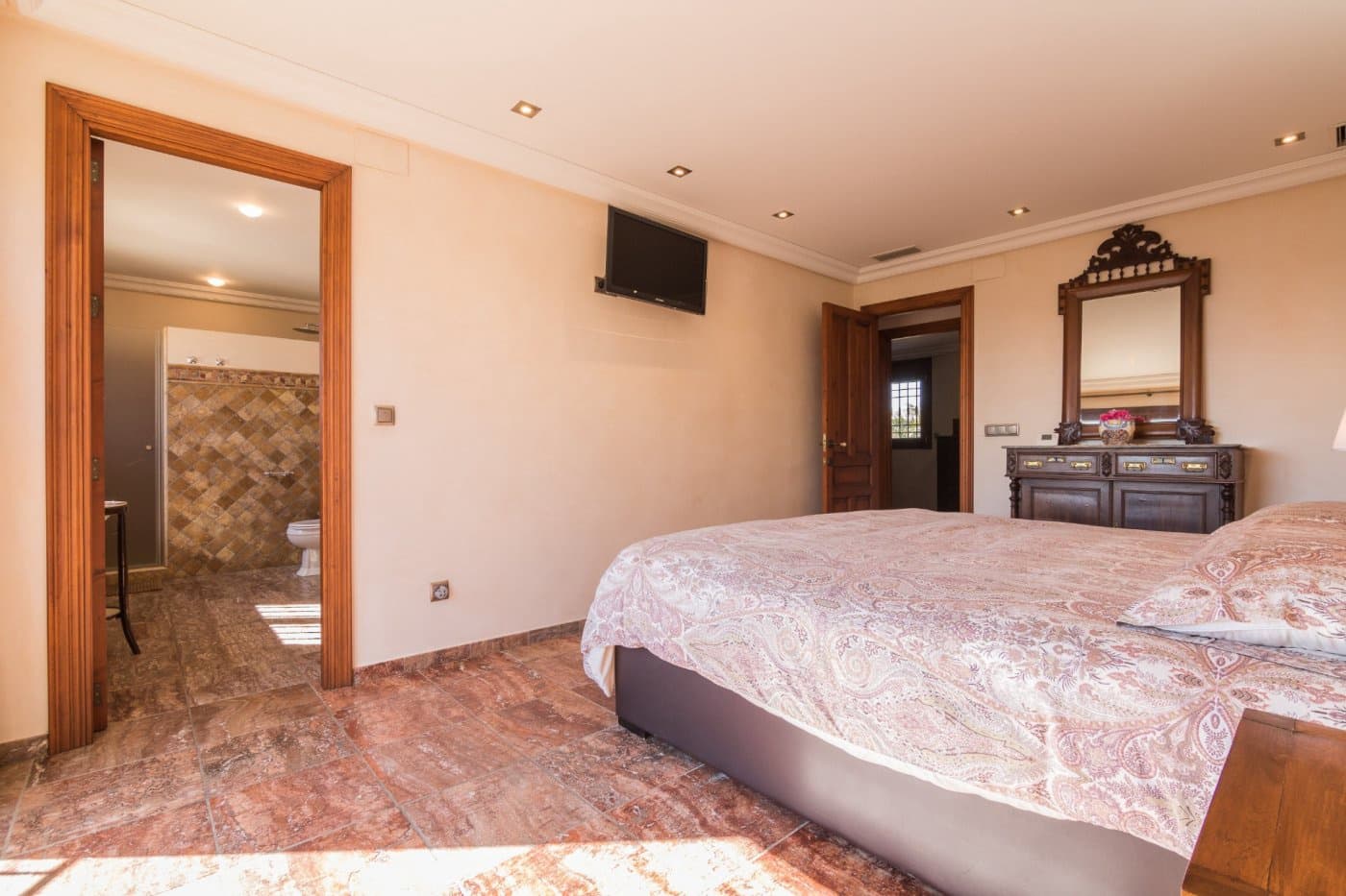 5 soverom Villa til salgs i Elche / Elx med svømmebasseng garasje - € 895 000 (Ref: 6708922)