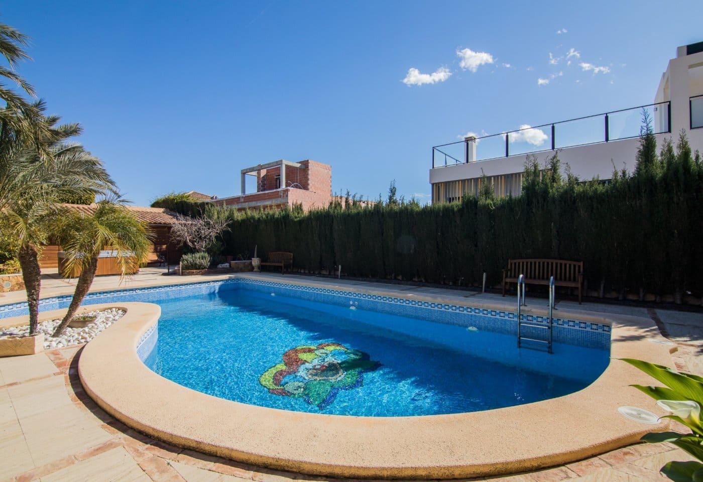 5 soverom Villa til salgs i Elche / Elx med svømmebasseng garasje - € 895 000 (Ref: 6708922)