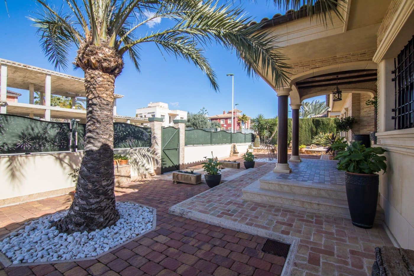 5 soverom Villa til salgs i Elche / Elx med svømmebasseng garasje - € 895 000 (Ref: 6708922)