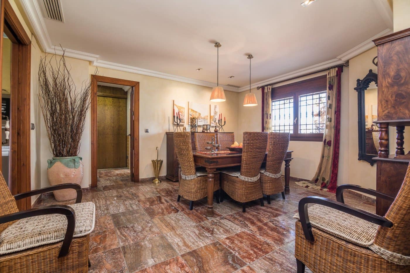 5 soverom Villa til salgs i Elche / Elx med svømmebasseng garasje - € 895 000 (Ref: 6708922)