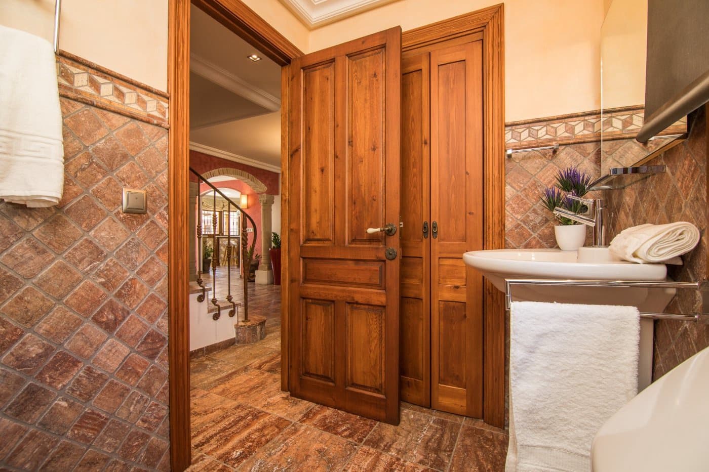 5 soverom Villa til salgs i Elche / Elx med svømmebasseng garasje - € 895 000 (Ref: 6708922)