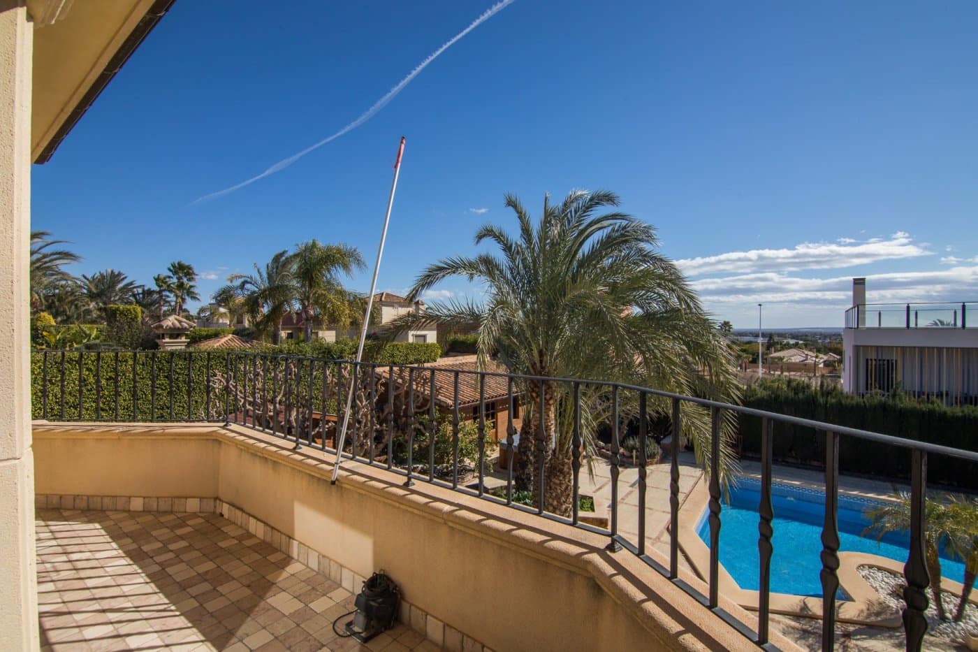 5 soverom Villa til salgs i Elche / Elx med svømmebasseng garasje - € 895 000 (Ref: 6708922)