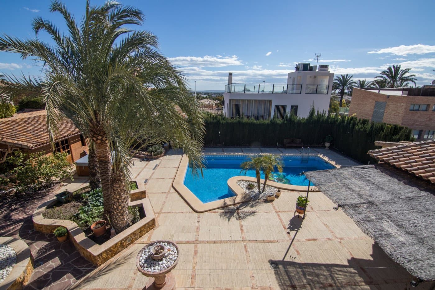 5 soverom Villa til salgs i Elche / Elx med svømmebasseng garasje - € 895 000 (Ref: 6708922)