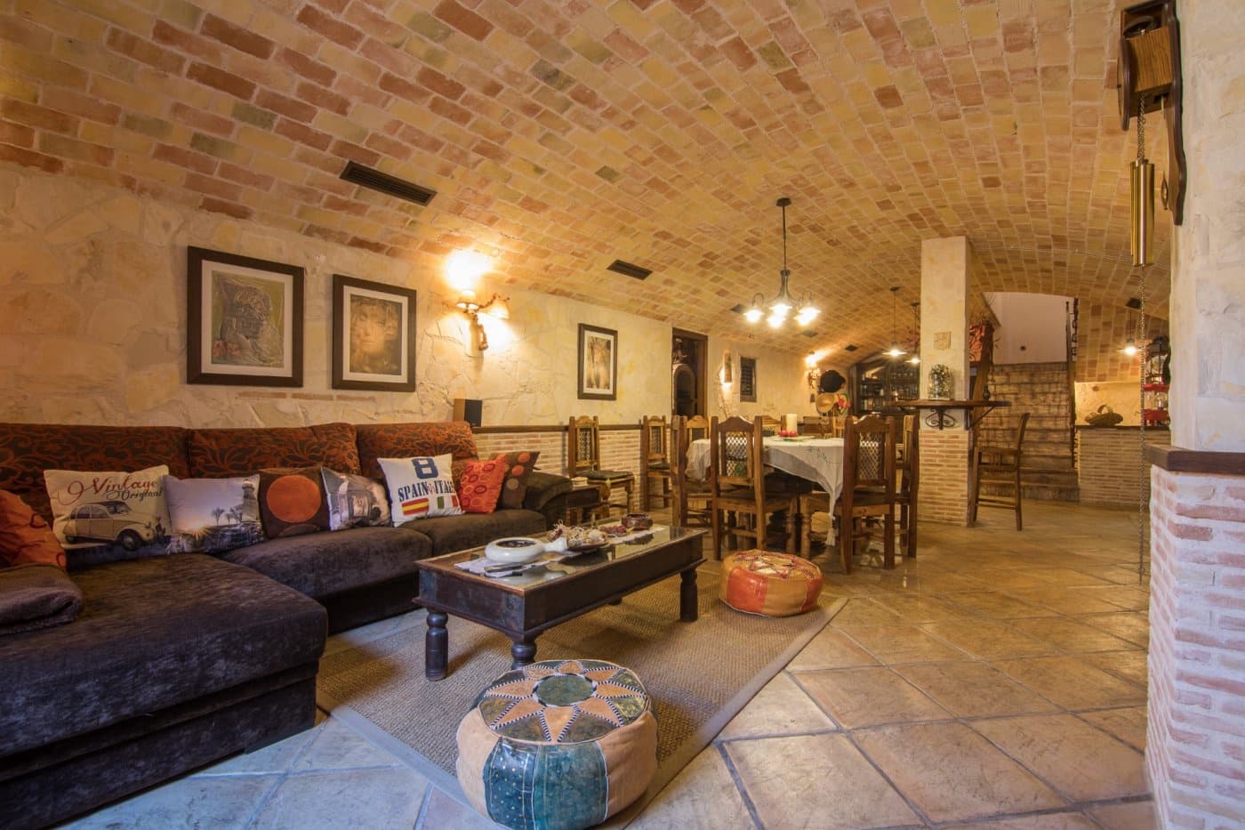 5 soverom Villa til salgs i Elche / Elx med svømmebasseng garasje - € 895 000 (Ref: 6708922)