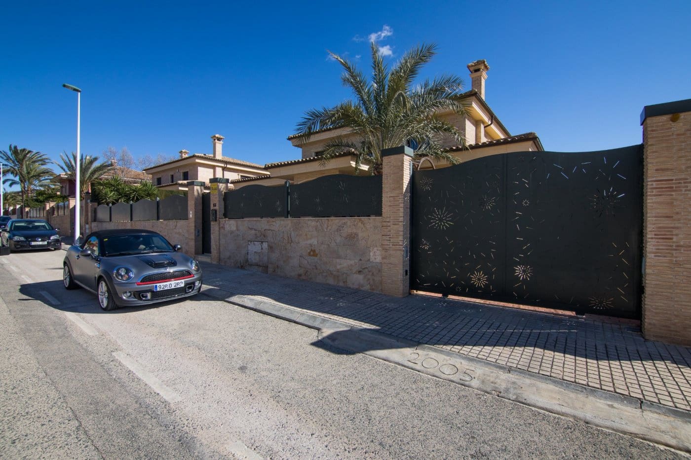 5 soverom Villa til salgs i Elche / Elx med svømmebasseng garasje - € 895 000 (Ref: 6708922)