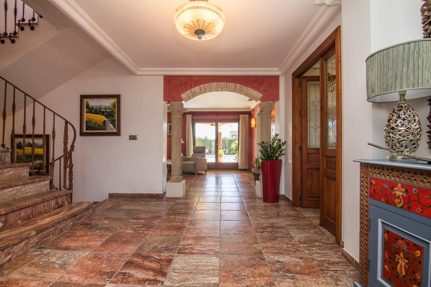 5 bedroom Villa for sale in Elche / Elx with pool garage - € 895,000 (Ref: 6708922)