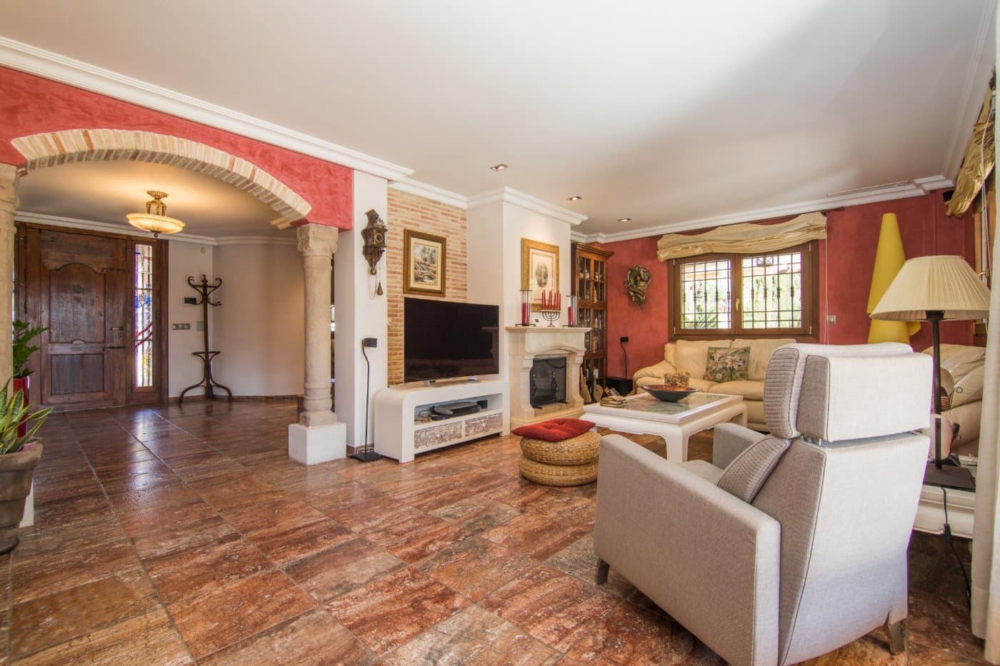 5 bedroom Villa for sale in Elche / Elx with pool garage - € 895,000 (Ref: 6708922)