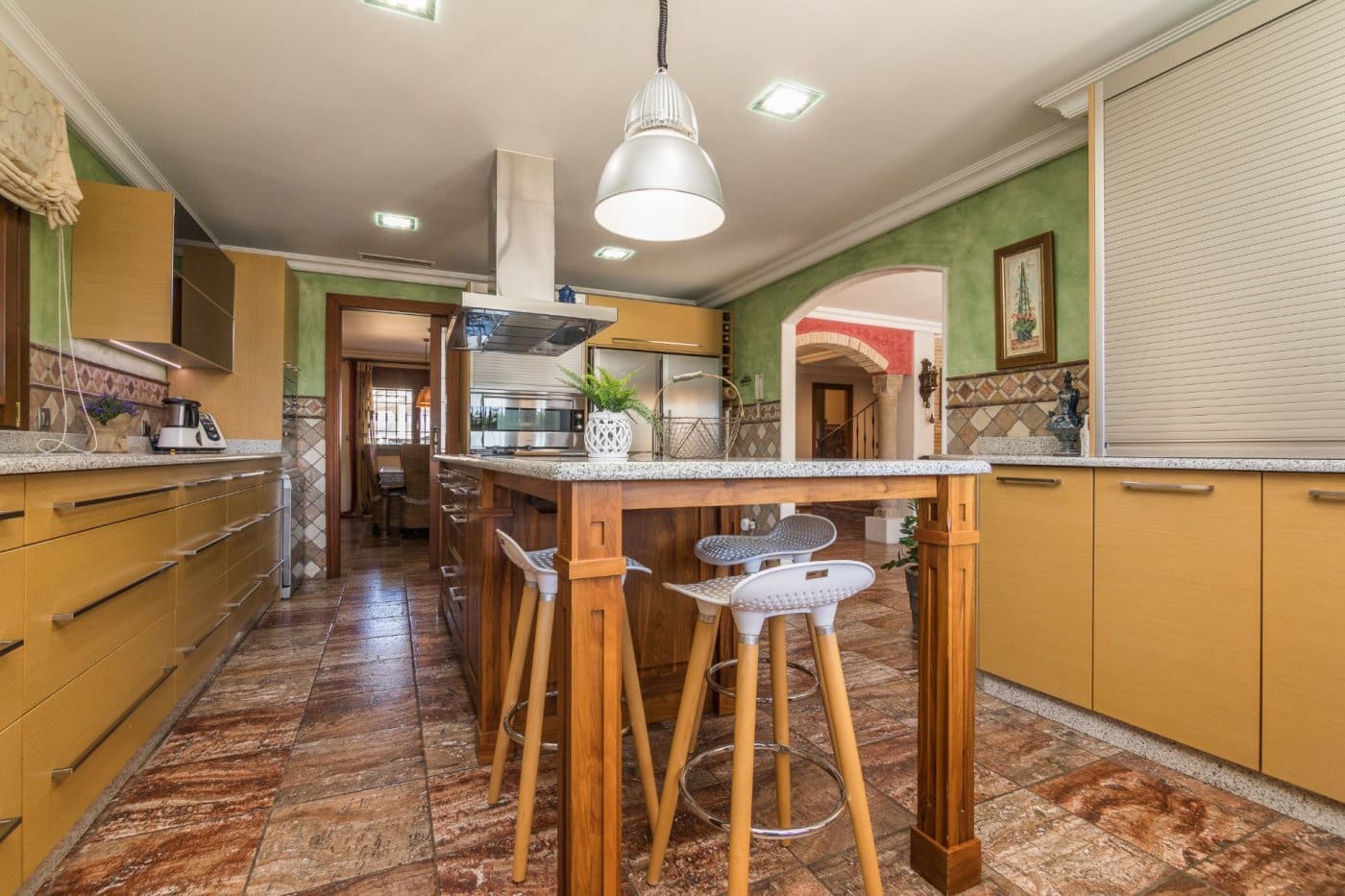 5 bedroom Villa for sale in Elche / Elx with pool garage - € 895,000 (Ref: 6708922)