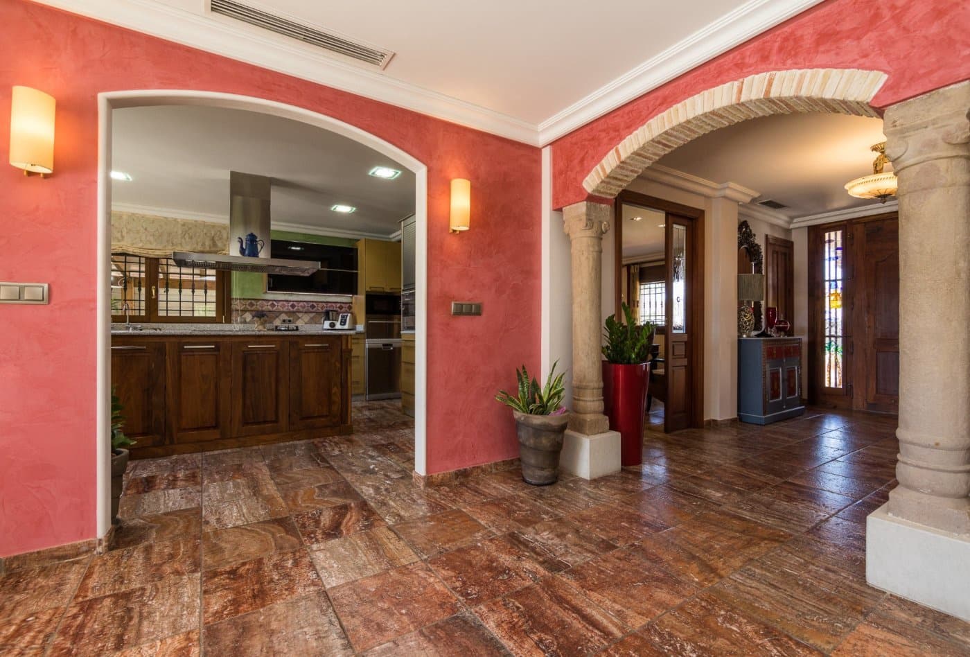 5 bedroom Villa for sale in Elche / Elx with pool garage - € 895,000 (Ref: 6708922)