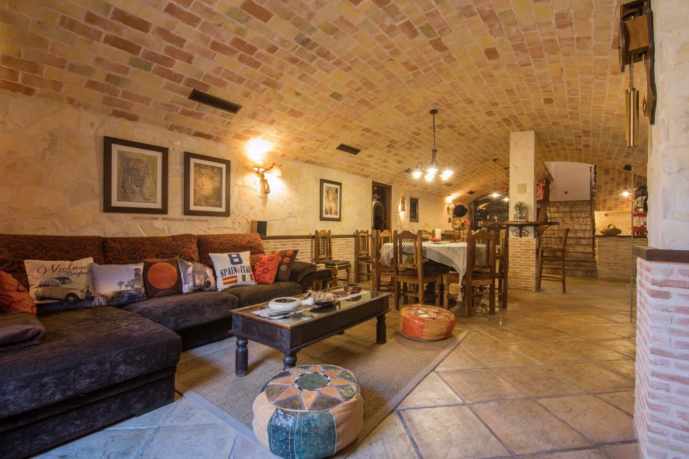 5 bedroom Villa for sale in Elche / Elx with pool garage - € 895,000 (Ref: 6708922)