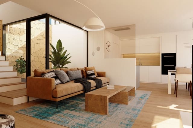 3 makuuhuone Huvila myytävänä paikassa Monforte del Cid mukana uima-altaan - 605 000 € (Ref: 6820820)