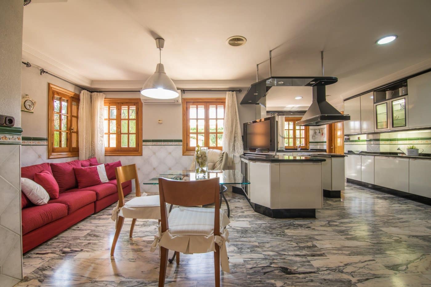 7 soveværelse Villa til salg i Elche / Elx med swimmingpool garage - € 950.000 (Ref: 7001870)