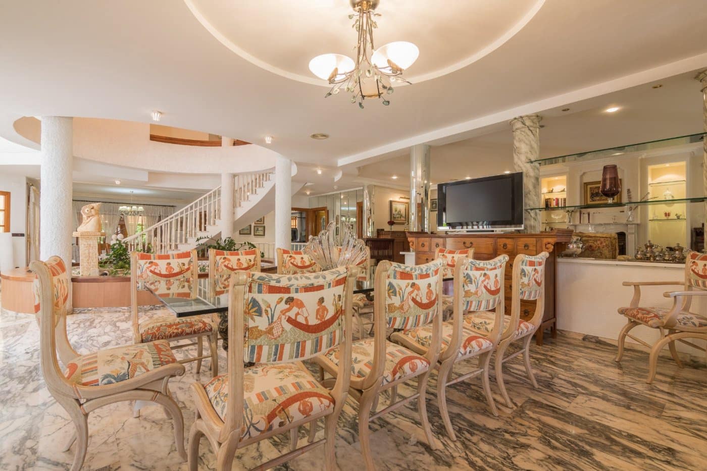 7 soveværelse Villa til salg i Elche / Elx med swimmingpool garage - € 950.000 (Ref: 7001870)