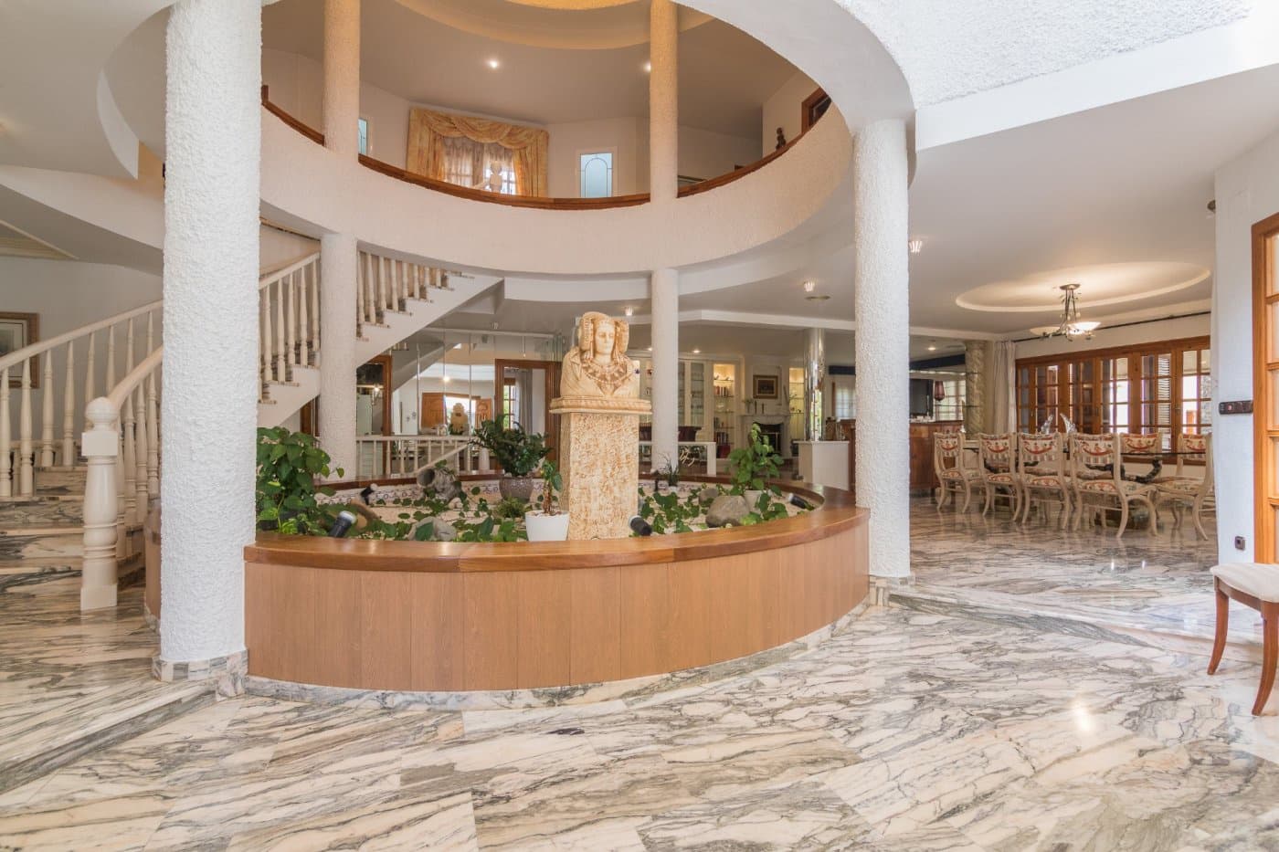 7 soveværelse Villa til salg i Elche / Elx med swimmingpool garage - € 950.000 (Ref: 7001870)