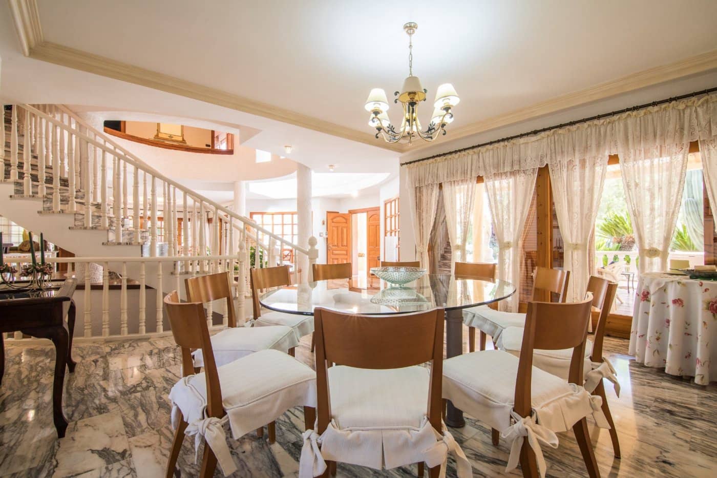 7 soveværelse Villa til salg i Elche / Elx med swimmingpool garage - € 950.000 (Ref: 7001870)