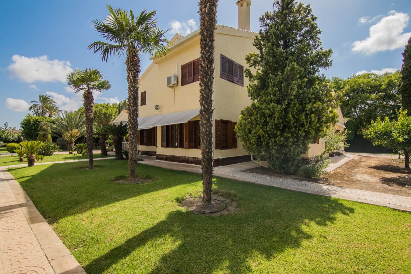 7 soveværelse Villa til salg i Elche / Elx med swimmingpool garage - € 950.000 (Ref: 7001870)