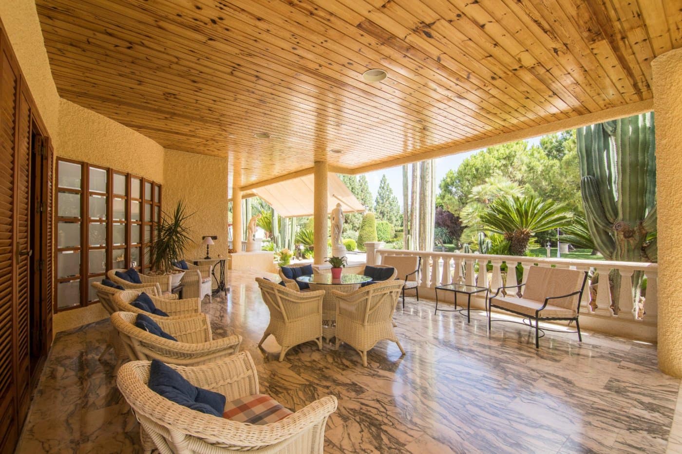 7 soveværelse Villa til salg i Elche / Elx med swimmingpool garage - € 950.000 (Ref: 7001870)