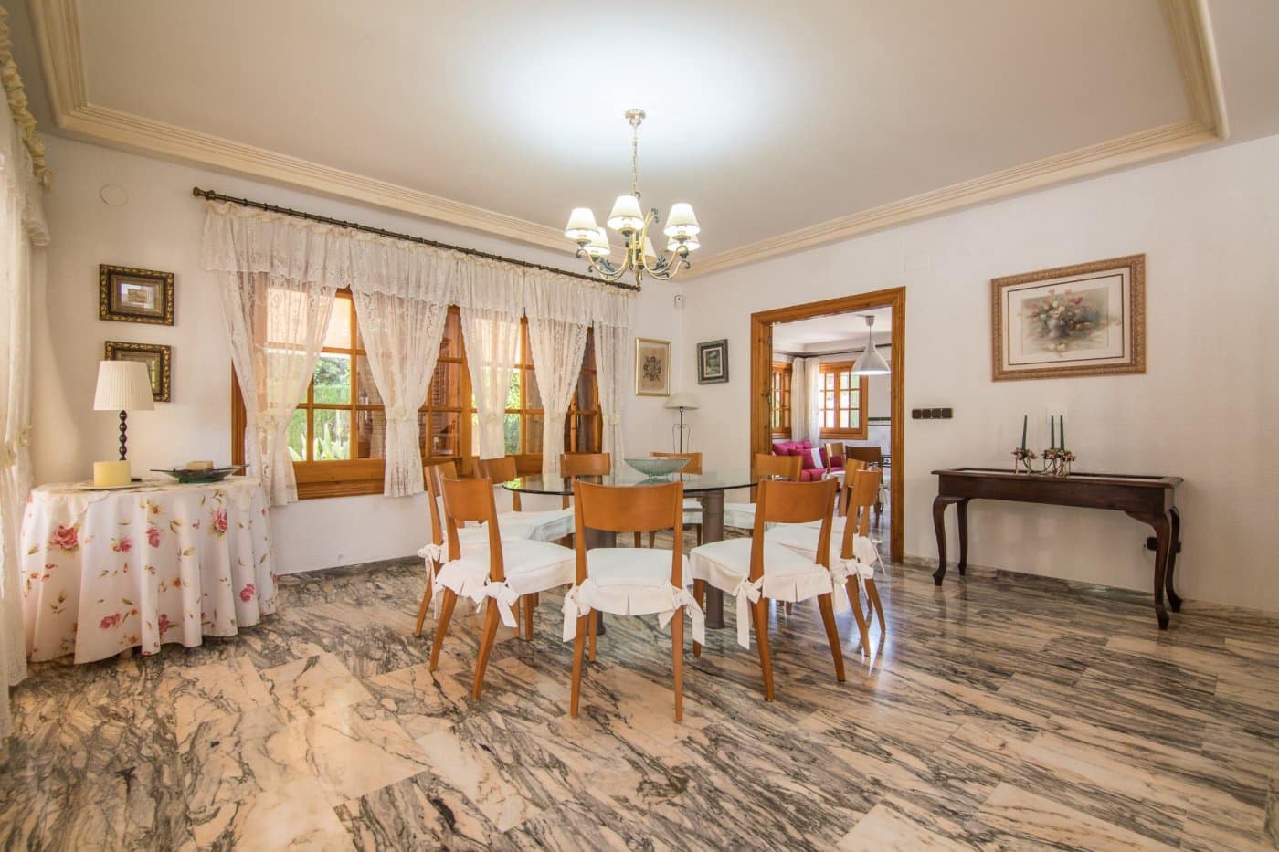 7 soveværelse Villa til salg i Elche / Elx med swimmingpool garage - € 950.000 (Ref: 7001870)