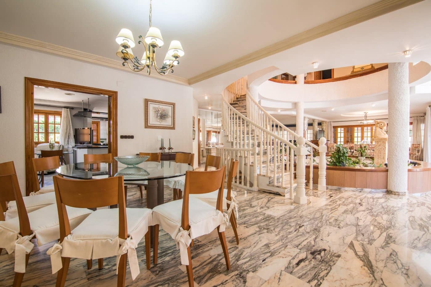 7 soveværelse Villa til salg i Elche / Elx med swimmingpool garage - € 950.000 (Ref: 7001870)